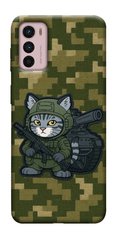 Чохол на Motorola Moto G42 Milcat фото 1 з 1