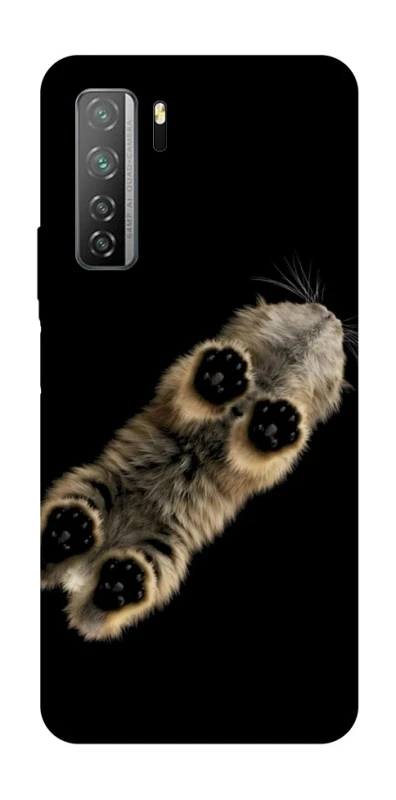 Чохол на Huawei Nova 7 SE Cat фото 1 з 1