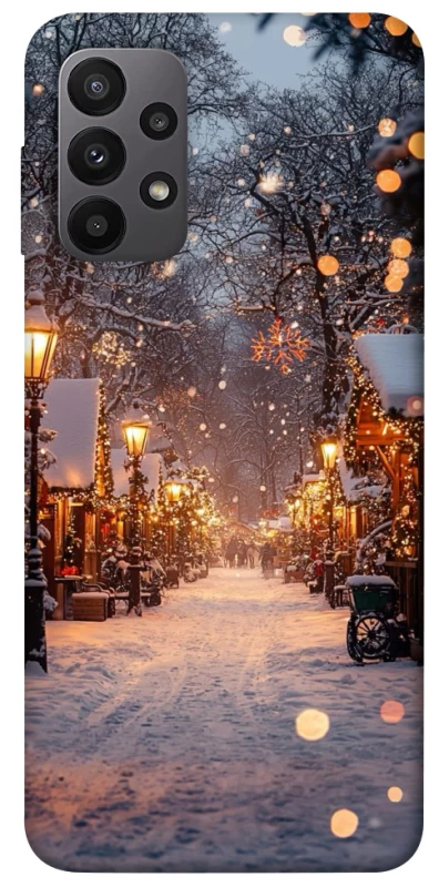 Чохол на Samsung Galaxy A23 4G Новорічний v50 фото 1 з 1