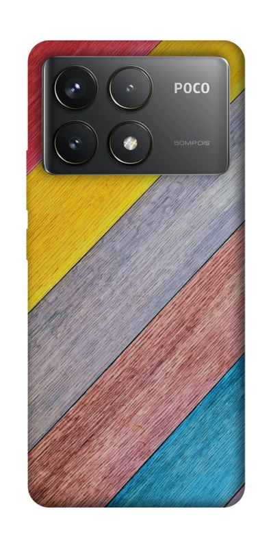 Чехол на Xiaomi Poco F6 Pro Дерево фото 1 из 1