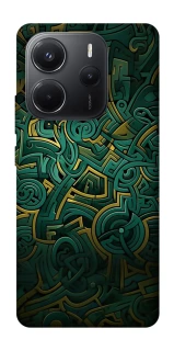 Чехол на Xiaomi Redmi Note 14 4G (Int. version) Абстракция v5 фото 1 из 1