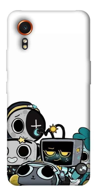 Чохол на Samsung Galaxy Xcover7 Dandy World Heroes фото 1 з 1