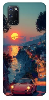 Чохол на Oppo A52 / A72 / A92 Porsche sunrise фото 1 з 1