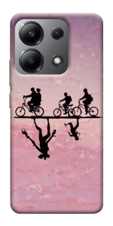 Чохол на Xiaomi Redmi Note 13 4G Stranger Things ver.19 фото 1 з 1