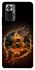 Чехол на Xiaomi Redmi Note 10 Pro Smoky Bitcoin фото 1 из 1