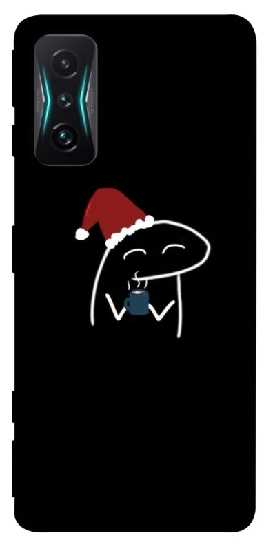 Чохол на Xiaomi Redmi K50 Gaming Christmas mood фото 1 з 1
