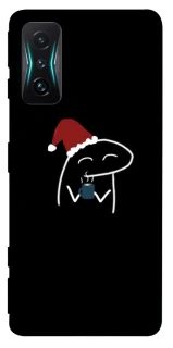Чехол на Xiaomi Redmi K50 Gaming Christmas mood фото 1 из 1
