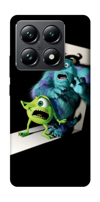 Чохол на Xiaomi 14T Pro Monsters Inc фото 1 з 1