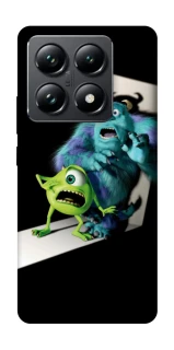 Чохол на Xiaomi 14T Pro Monsters Inc фото 1 з 1