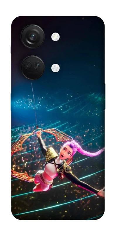 Чохол на OnePlus Nord 3 K-Pop Demon Hunters ver.12 фото 1 з 1