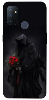 Чехол на OnePlus Nord N100 Dark Skeleton фото 1 из 1