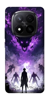 Чехол на Xiaomi Redmi Note 14 Pro+ 5G dragon фото 1 из 1