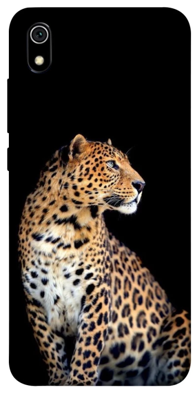Чохол на Xiaomi Redmi 7A Leopard v2 фото 1 з 1