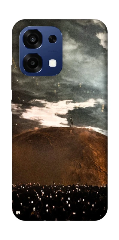 Чохол на Oppo A6 Pro 4G/5G Kanye West ver.8 фото 1 з 2