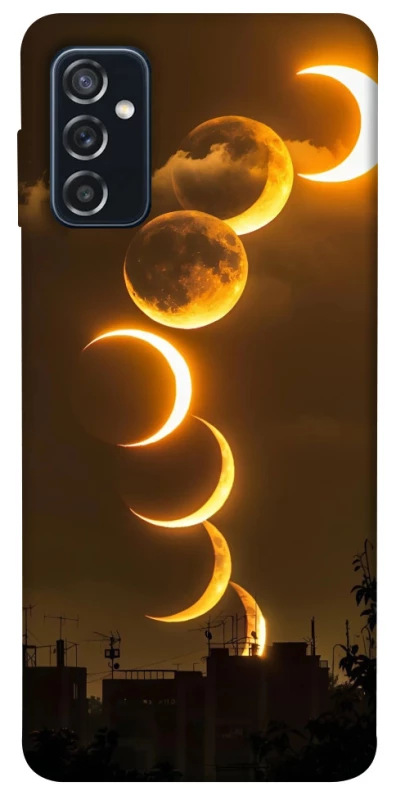 Чехол на Samsung Galaxy M52 moon фото 1 из 1