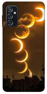 Чехол на Samsung Galaxy M52 moon фото 1 из 1