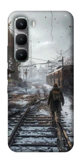 Чохол на Infinix Hot 60 Pro Сталкер v14 фото 1 з 1