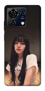 Чохол на ZTE Blade V50 Vita Lisa - BLACKPINK фото 1 з 1