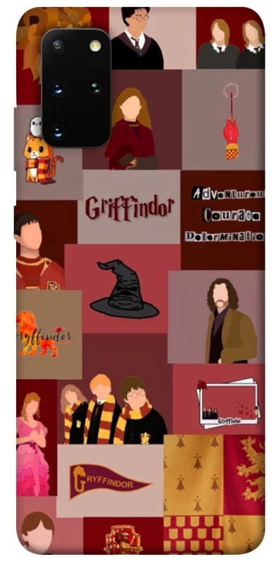 Чохол на Samsung Galaxy S20+ Harry Potter v12 фото 1 з 1