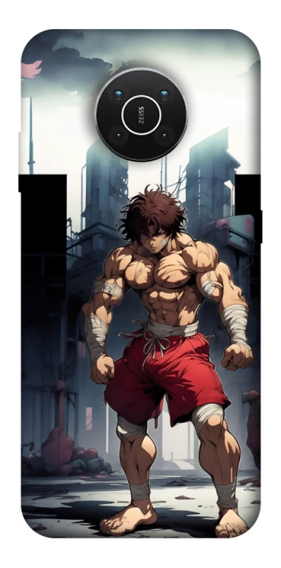 Чохол на Nokia X10 / X20 Bakkie фото 1 з 1