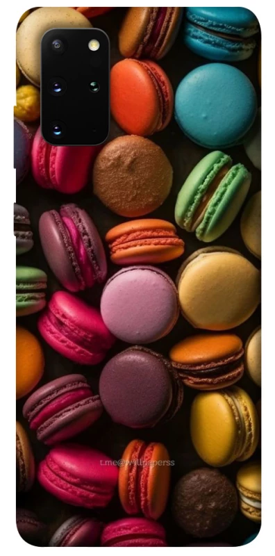 Чехол на Samsung Galaxy S20+ Макарун фото 1 из 1