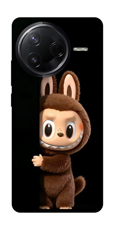 Чохол на Infinix Note 50 Pro Boo Labubu фото 1 з 1