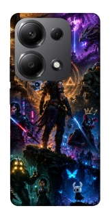 Чохол на Xiaomi Redmi Note 13 Pro 5G My Games ver.3 фото 1 з 1