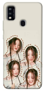 Чехол на ZTE Blade A51 Shuhua - (G)I-DLE фото 1 из 1