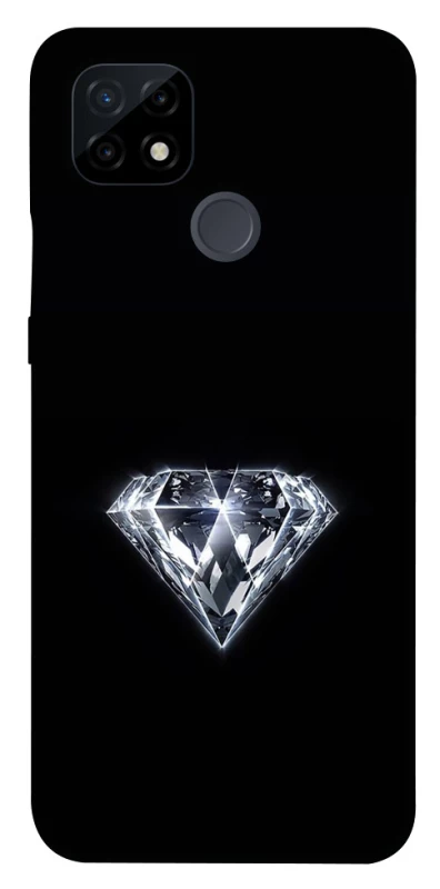 Чехол на Realme C21 Бриллиант фото 1 из 1