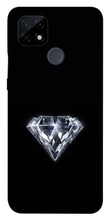 Чехол на Realme C21 Бриллиант фото 1 из 1