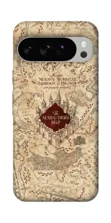 Чехол на Google Pixel 10 Pro Marauders map фото 1 из 1