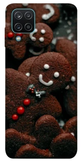 Чохол на Samsung Galaxy M12 Новорічний v23 фото 1 з 1