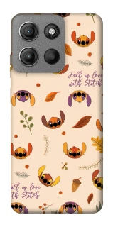 Чехол на Motorola Moto G15 4G Fall in love with Stitch фото 1 Чехол на Motorola Moto G15 4G Fall in love with Stitch фото 1 из 1