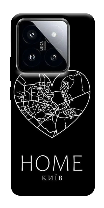 Чохол на Xiaomi 14 Pro Київ Home фото 1 з 1