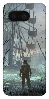 Чехол на Google Pixel 8 Сталкер v12 фото 1 из 1