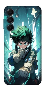 Чохол на Samsung Galaxy A16 4G/5G Izuku Midoriya фото 1 з 1
