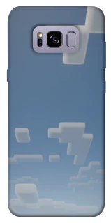 Чехол на Samsung G955 Galaxy S8 Plus Minecraft sky фото 1 из 1
