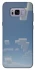 Чохол на Samsung G955 Galaxy S8 Plus Minecraft sky фото 1 з 1