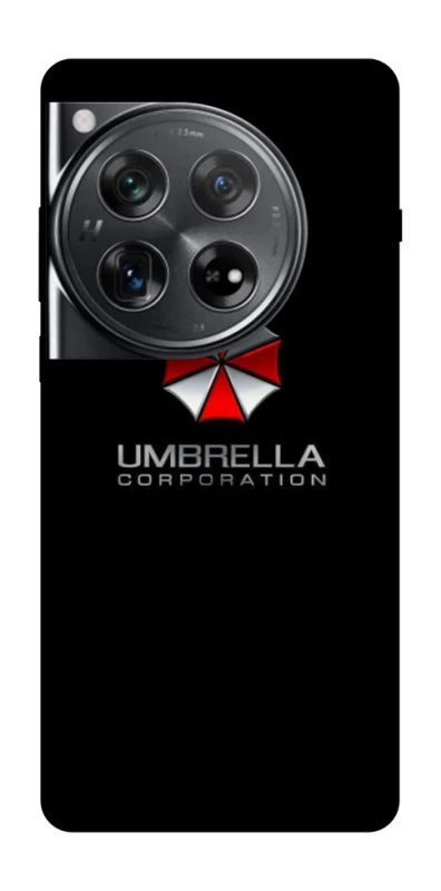 Чохол на OnePlus 12 Umbrella Corporation ver.2 фото 1 з 1