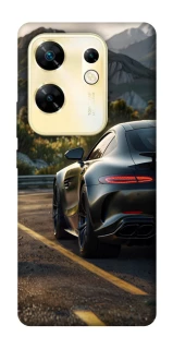 Чохол на Infinix Zero 30 4G Car in the mountains фото 1 з 1