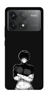 Чохол на Xiaomi Poco F6 Pro Maki фото 1 з 1