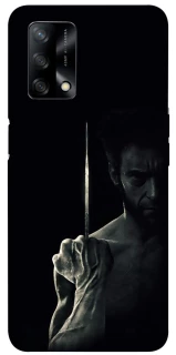 Чехол на Oppo A74 4G Logan фото 1 из 1