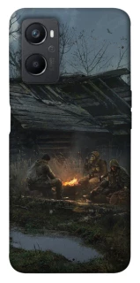 Чохол на Oppo A96 Сталкер v15 фото 1 з 1