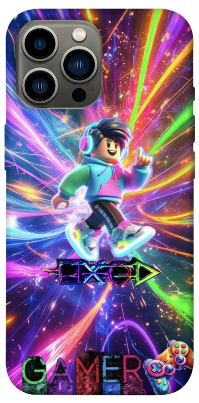 Чохол на Apple iPhone 12 Pro Max (6.7") Roblox collage ver.2 фото 1 з 1