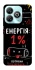 Чохол на ZTE Blade A75 4G Енергія: 1% фото 1 з 1