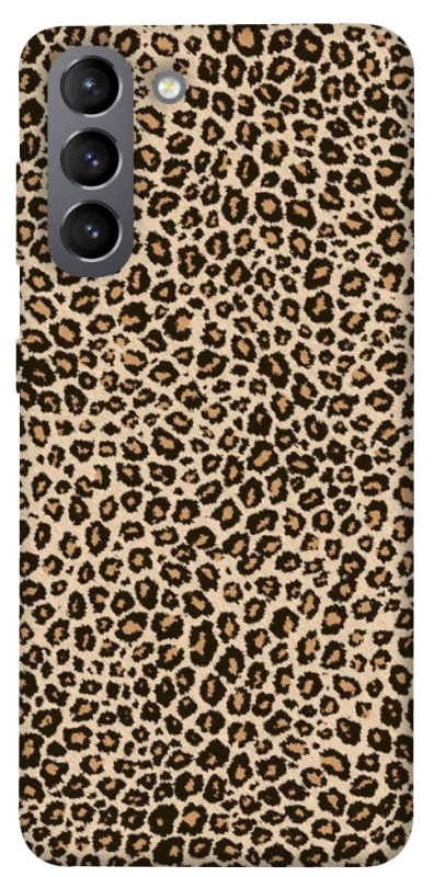 Чохол на Samsung Galaxy S21 Leopard Skin v2 фото 1 з 1