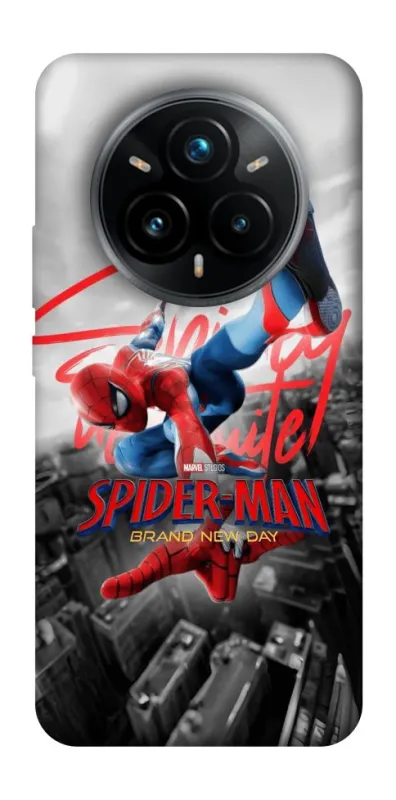 Чохол на Realme 14 Pro+ Spider Man ver.1 фото 1 з 1