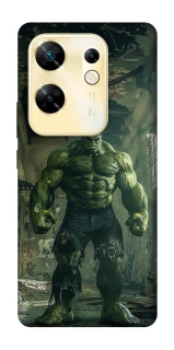 Чохол на Infinix Zero 30 4G Angry Hulk фото 1 з 1