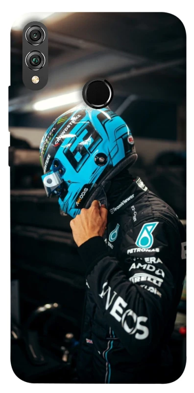 Чехол на Huawei Honor 8X F-1 ver.8 фото 1 из 1