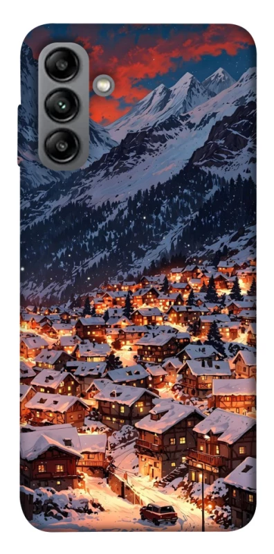 Чохол на Samsung Galaxy A04s Новорічний v29 фото 1 з 1